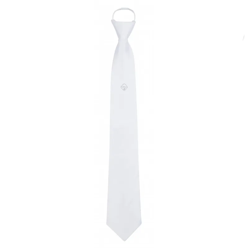 LeMieux Monsieur Competition Tie - White
